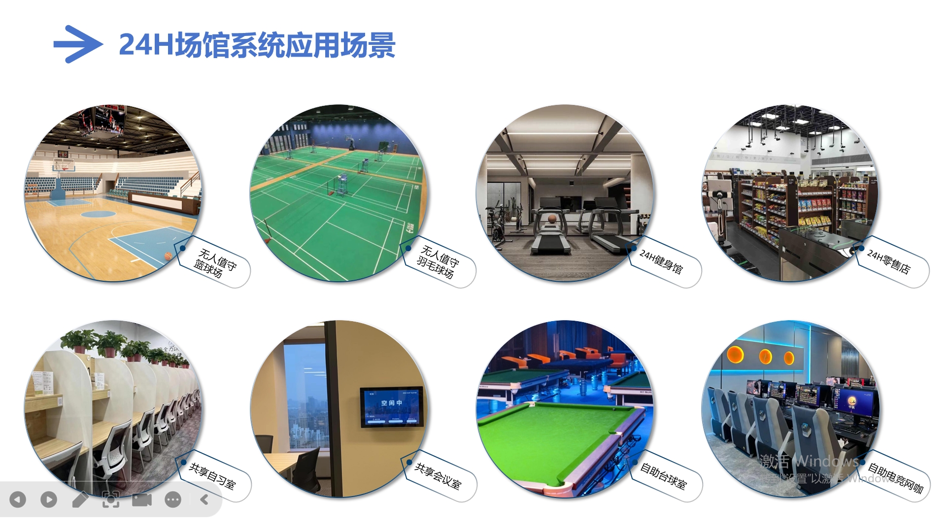 西安场馆运营系统